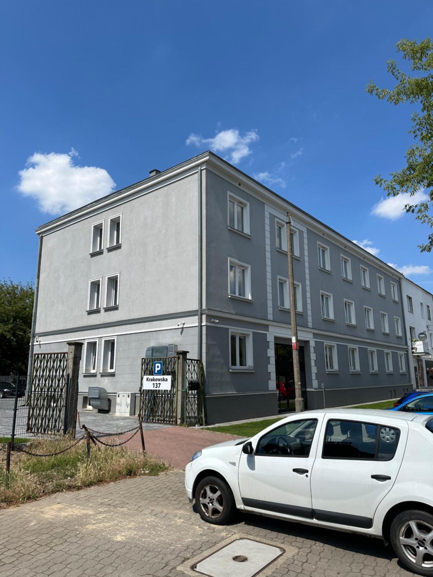 Sleep&Fly Okecie Warsaw Airport Bed & Breakfast Exterior foto