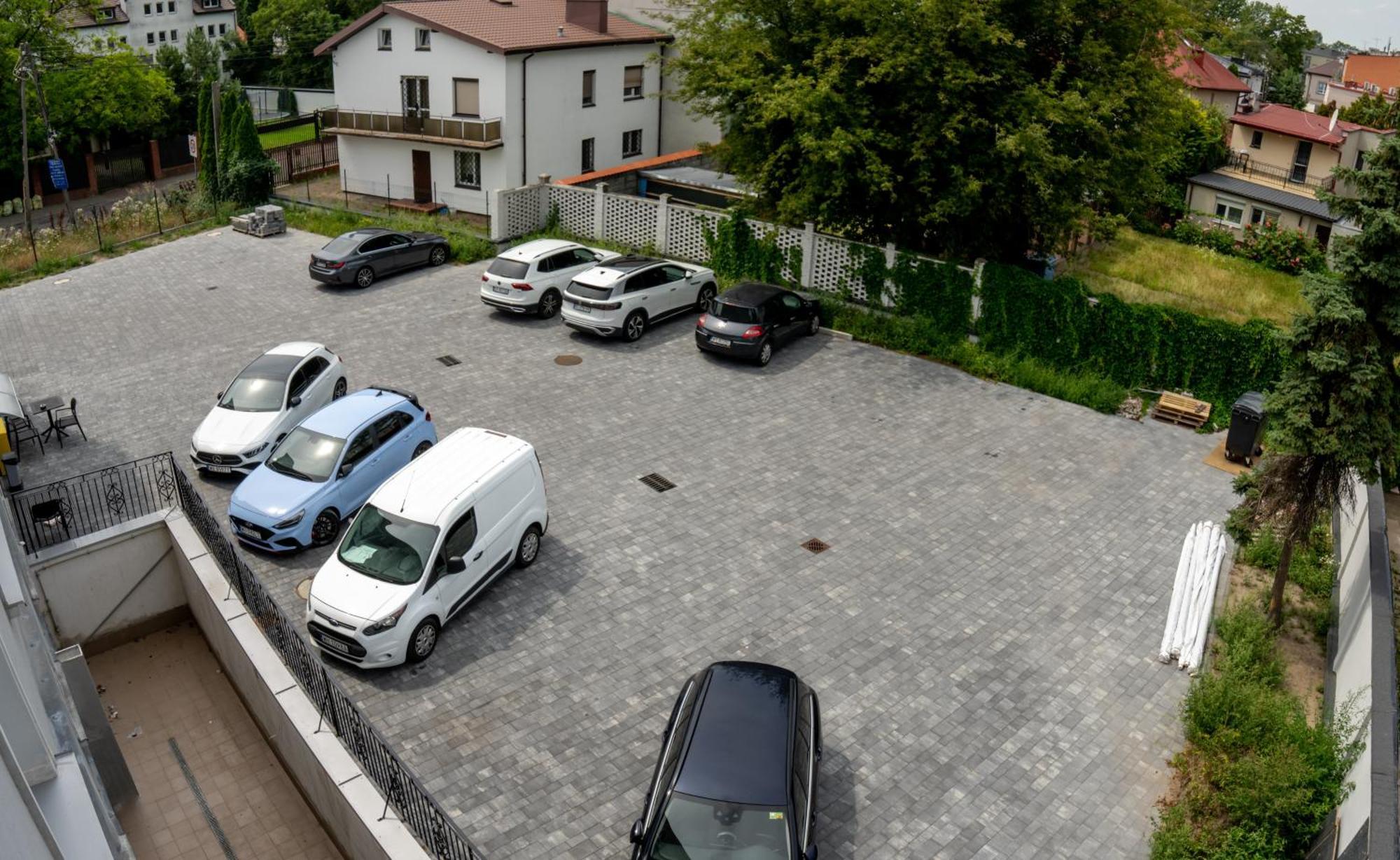 Sleep&Fly Okecie Warsaw Airport Bed & Breakfast Exterior foto